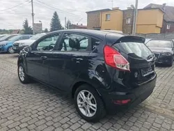 Czarny Używany 2015 Ford Fiesta Hatchback | 13 900 zł (Super Cena)