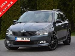 Szary Używany 2017 Skoda Fabia Monte Carlo Kombi | 37 900 zł (Super Cena)