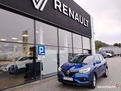 Niebieski Używany 2021 Renault Kadjar SUV | 76 900 zł (Uczciwa cena)