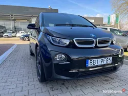 Czarny Używany 2015 BMW i3 Hatchback | 51 900 zł
