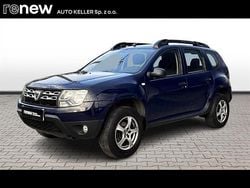 Niebieski Używany 2017 Dacia Duster SUV | 37 000 zł (Dobra cena)
