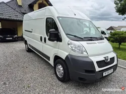 Biały Używany 2013 Peugeot Boxer Van | 35 900 zł (Dobra cena)