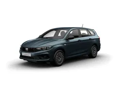 Niebieski oceano Nowe 2024 Fiat Tipo Wagon Kombi | 98 480 zł (Drogi)