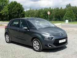 Szary Używany 2014 Citroën C4 Picasso Minivan | 26 800 zł (Uczciwa cena)