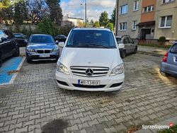 Biały Używany 2014 Mercedes Viano Minivan | 87 000 zł