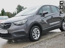 Grafitowy (metalik, perła) Używany 2020 Opel Crossland X SUV | 46 800 zł (Uczciwa cena)