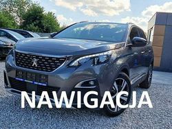 Szary Używany 2018 Peugeot 3008 GT-line Minivan | 63 837 zł (Uczciwa cena)