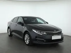 Szary Używany 2017 Kia Optima Sedan/Limuzyna | 43 999 zł (Super Cena)