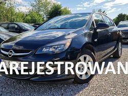 Czarny (metalik) Używany 2014 Opel Astra Hatchback | 28 900 zł (Uczciwa cena)