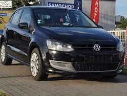 Czarny (metalik) Używany 2010 VW Polo Hatchback | 20 900 zł (Uczciwa cena)