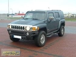 Szary Używany 2005 Hummer H3 SUV | 42 900 zł