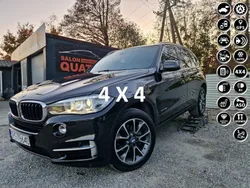 Czarny (metalik) Używany 2014 BMW X5 SUV | 129 900 zł (Uczciwa cena)