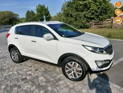Biały Używany 2014 Kia Sportage 2 SUV | 50 900 zł (Uczciwa cena)