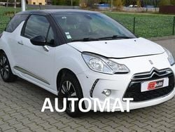 Biały Używany 2015 Citroën DS3 Hatchback | 11 800 zł