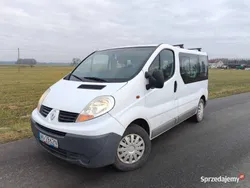 Biały Używany 2007 Renault Trafic Van | 16 800 zł (Uczciwa cena)