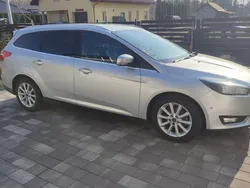 Srebrny Używany 2015 Ford Focus Kombi | 27 000 zł (Uczciwa cena)