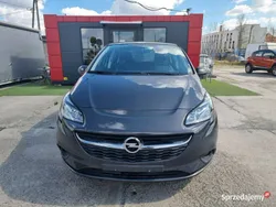 Szary (metalik) Używany 2015 Opel Corsa Hatchback | 21 900 zł (Dobra cena)