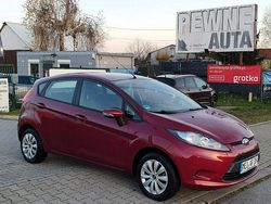 Inny kolor Używany 2010 Ford Fiesta Hatchback | 22 900 zł (Dość drogi)