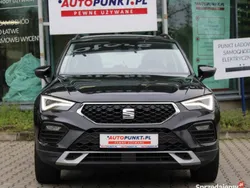 Używany 2022 Seat Ateca SUV | 119 500 zł (Uczciwa cena)