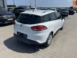 Biały Używany 2018 Renault Clio GrandTour Kombi | 15 900 zł