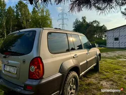 Szary Używany 2003 Hyundai Terracan SUV | 22 000 zł