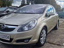 Złoty Używany 2008 Opel Corsa Hatchback | 9900 zł (Uczciwa cena)
