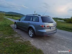 Inny Używany 2006 Mazda 6 Kombi | 3600 zł