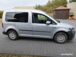 Używany 2016 VW Caddy Minivan | 56 500 zł (Uczciwa cena)