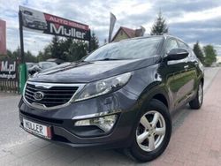 Szary Używany 2011 Kia Sportage SUV | 45 999 zł (Dość drogi)