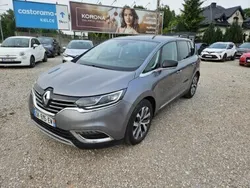 Szary Używany 2015 Renault Espace Minivan | 57 700 zł (Uczciwa cena)