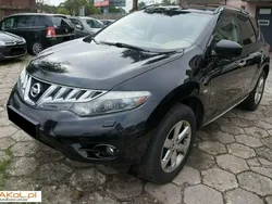 Czarny (metalik) Używany 2010 Nissan Murano SUV | 35 900 zł