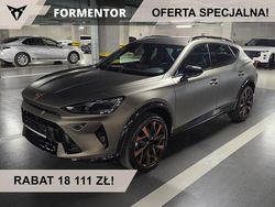 Biały (metalik) Używany 2023 Cupra Formentor SUV | 165 260 zł (Uczciwa cena)