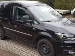 Używany 2016 VW Caddy Minivan | 39 999 zł (Uczciwa cena)