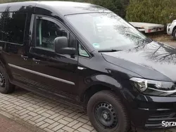 Używany 2016 VW Caddy Minivan | 39 999 zł (Dobra cena)