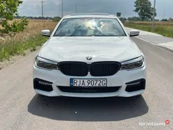Używany 2017 BMW 540 | 119 000 zł