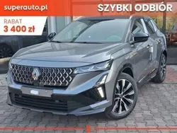 Szary Nowe 2025 Renault Austral Techno SUV | 169 500 zł (Uczciwa cena)