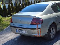 Używany 2004 Peugeot 407 | 6000 zł (Uczciwa cena)