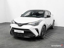 Biały Używany 2023 Toyota C-HR Sport SUV | 118 850 zł (Uczciwa cena)
