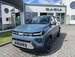 Niebieski Nowe 2025 Dacia Spring Extreme Hatchback | 78 900 zł