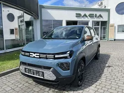 Niebieski Nowe 2025 Dacia Spring Extreme Hatchback | 78 900 zł