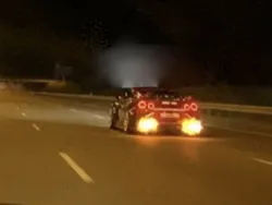 Czerwony Używany 2018 Nissan GT-R GT Coupe | 999 998 zł