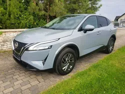 Szary Używany 2021 Nissan Qashqai SUV | 94 900 zł (Dość drogi)