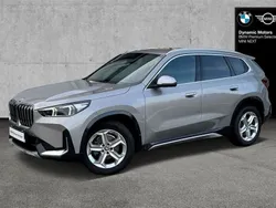 Srebrny space metalizowany Używany 2023 BMW X1 Luxury Line SUV | 179 900 zł