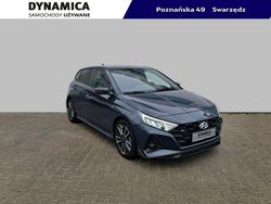 Szary Używany 2023 Hyundai i20 N Line Hatchback | 68 500 zł (Uczciwa cena)