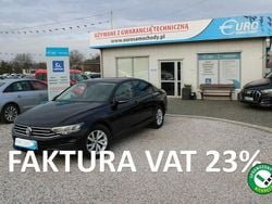 Czarny Używany 2020 VW Passat Business Sedan/Limuzyna | 63 900 zł (Dobra cena)
