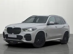 Biel alpejska Używany 2022 BMW X5 Shadowline SUV | 304 900 zł (Uczciwa cena)