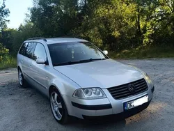 Srebrny Używany 2002 VW Passat Kombi | 4900 zł (Uczciwa cena)
