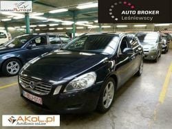 Czarny Używany 2011 Volvo V60 Kombi | 54 700 zł