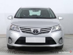 Srebrny Używany 2013 Toyota Avensis Sedan/Limuzyna | 38 999 zł (Dobra cena)