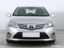 Srebrny Używany 2013 Toyota Avensis Sedan/Limuzyna | 41 999 zł (Dobra cena)